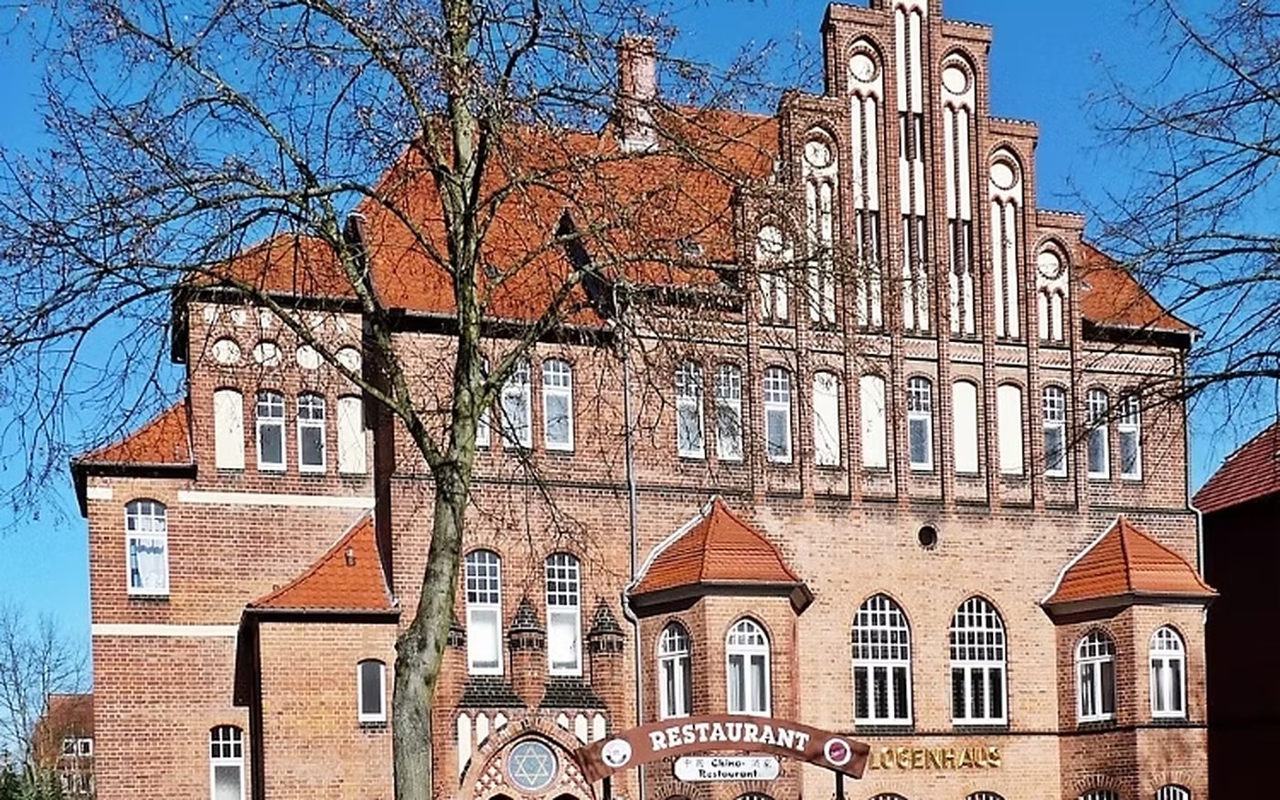Logenhaus Lüneburg